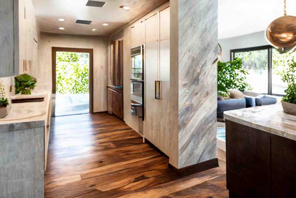 Custom home Laguna Beach