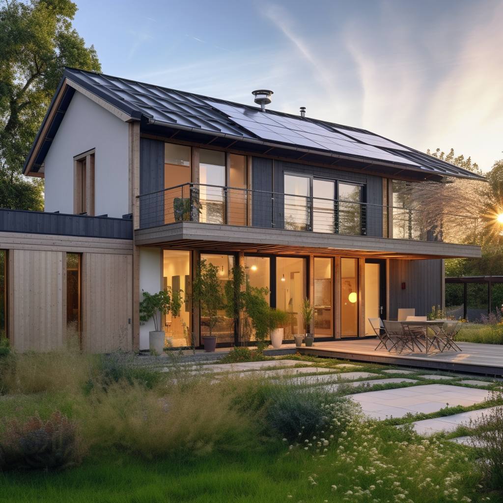 Sustainable Homes: 7 Elements and Advantages of Eco-Friendly Living